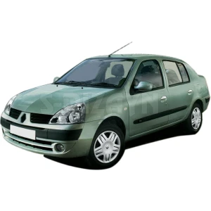 Renault Symbol Krom Kapı Kolu 4 Kapı 1999-2006