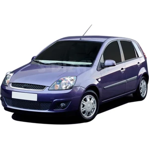 Ford Fiesta Krom Kapı Kolu 4 Kapı 2002-2009