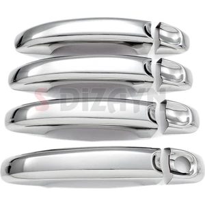 VW Amarok Krom Kapı Kolu 4 Kapı 2010-2023