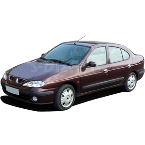Renault Megane 1 Krom Kapı Kolu 4 Kapı 1996-2004