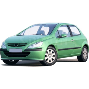 Peugeot 307 Krom Kapı Kolu 2 Kapı 2001-2008