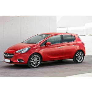 Opel Corsa E Krom Kapı Kolu 4 Kapı 2015-2019