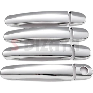 VW Bora Krom Kapı Kolu 4 Kapı 1998-2004