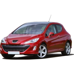 Peugeot 308 Krom Kapı Kolu 2 Kapı 2007-2013