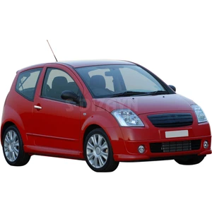 Citroen C2 Krom Kapı Kolu 2 Kapı 2003-2009