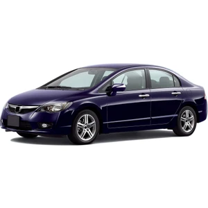 Honda Civic Krom Kapı Kolu 4 Kapı 2006-2012