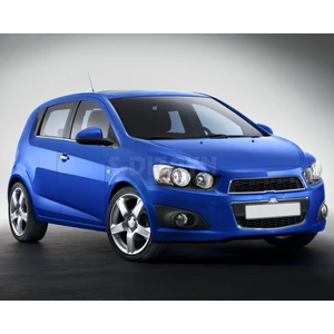 Chevrolet Aveo 2 HB Krom Kapı Kolu 2 Kapı 2012-2020
