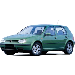 VW Golf 4 Krom Kapı Kolu 4 Kapı 1998-2004