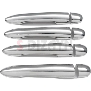 Renault Modus Krom Kapı Kolu 4 Kapı 2005-2013