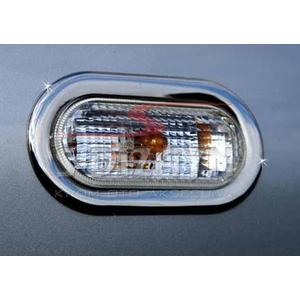 Seat Leon Krom Sinyal Çerçevesi 2 Prç. 2000-2012