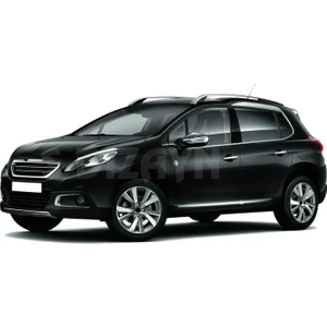 Peugeot 2008 Krom Kapı Kolu 4 Kapı 2013-2019