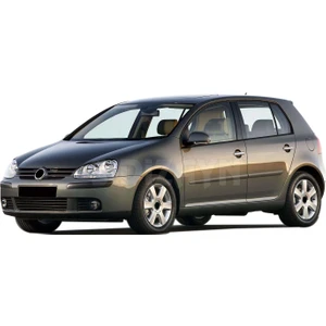 VW Golf 5 Krom Kapı Kolu 4 Kapı 2004-2009