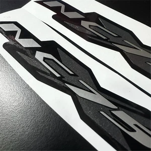 Honda Nc 750 Etiket Takımı