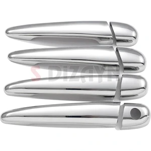 Bmw 3 Serisi E46 Krom Kapı Kolu 4 Kapı 2003-2005