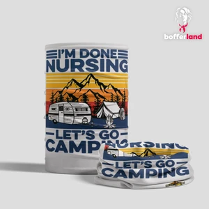 Camping Buff Maske