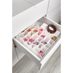 30 Gözlü Petek Organizer Çekmece Içi Çorap ve Iç Çamaşırı Düzenleyici Aksesuar ve Makyaj Düzenleyici