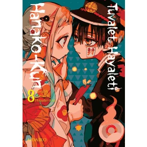 Tuvalet Hayaleti Hanako-Kun 8. Cilt - AidaIro