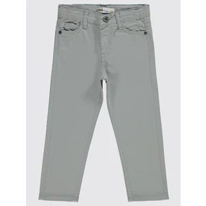 Civil Boys Erkek Çocuk Pantolon 2-5 Yaş Gri