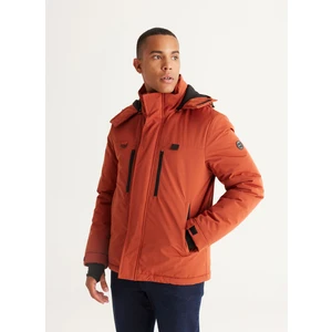 Altınyıldız Classics Kiremit Erkek Mont 4A0824100003