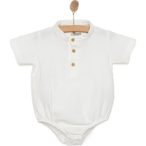 Hellobaby Erkek Gömlek Body Erkek Bebek