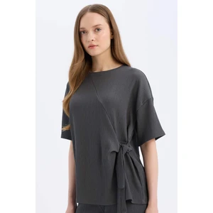 Relax Fit Basic Bürümcük Tişört D5446AX25SP