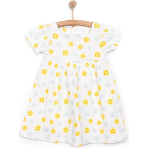 Daisy Kız Elbise Kız Bebek