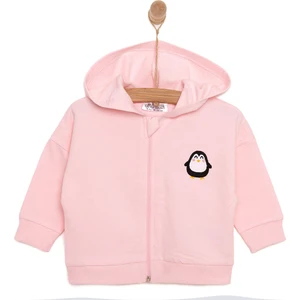 Hellobaby Yenidoğan Kız Hırka Kız Bebek