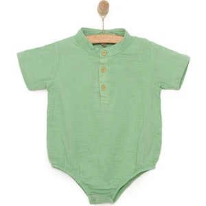 Hellobaby Erkek Gömlek Body Erkek Bebek