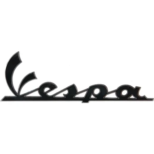 Vespa GTV ''Vespa'' Amblemi Sol Taraf *Mat Siyah* (2023-  ) / PIAGGIO