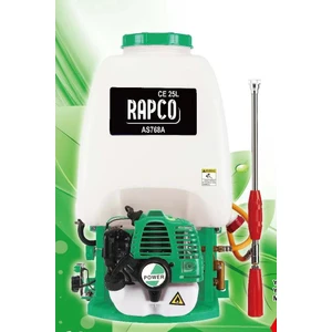 Sırt Tipi Sisleyici Ilaçlama Makinesi 25 Lt