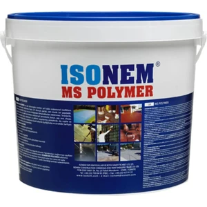 Isonem Ms Polymer %300 Elastik Su Yalıtım Malzemesi
