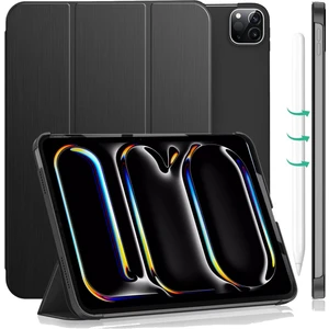 iPad PRO13 Inç 2024 M4 Kılıf Flip Smart Standlı Akıllı Kılıf Smart Cover Case