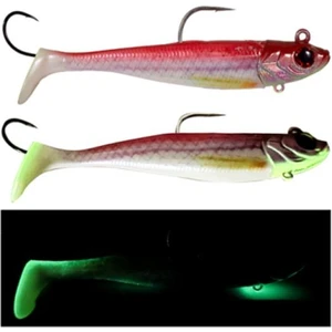 Seabor Deep Fake 200GR 2+1 Silikon Yem Orange Uv