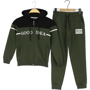 Erkek Çocuk Eşofman Takım