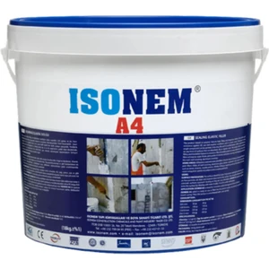 Isonem A4 Sızdırmaz Elastik Dolgu