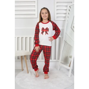 Kız Çocuk Pijama Takımı
