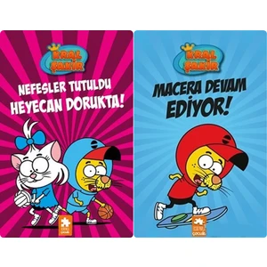 Kral Şakir Nefesler Tutuldu Heyecan Dorukta! - Macera Devam Ediyor 2'li Set - Varol Yaşaroğlu