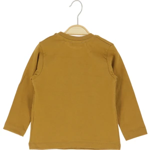 Erkek Çocuk Sweatshirt Yazılı