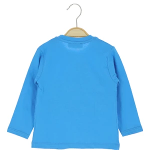 Erkek Çocuk Sweatshirt Yazılı