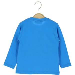 Erkek Çocuk Sweatshirt Yazılı