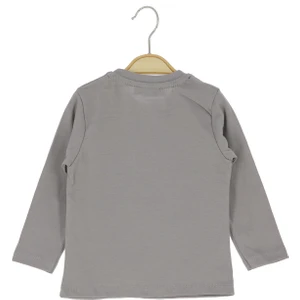 Erkek Çocuk Sweatshirt Yazılı