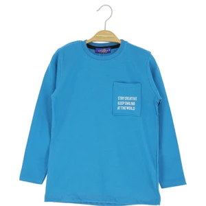 Erkek Çocuk Sweatshirt