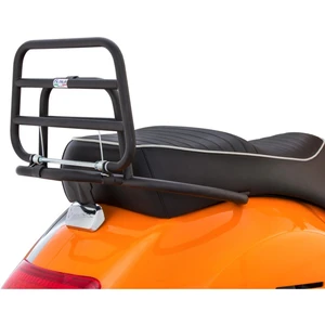 Fa Italia Vespa GTS-GTV Arka Taşıma Demiri (Katlanır) *Mat Siyah* (2006- ) / FA ITALIA