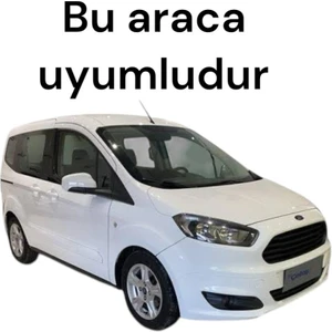 Ford Courier Bagaj Rafı Pandizot