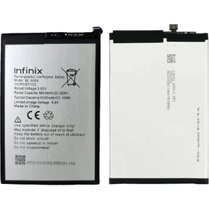 Infinix HOT 12 PLAY Batarya Pil Sıfır Orijinal