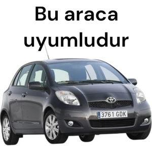 Toyota Yaris 1999-2010 Bagaj Rafı Pandizot