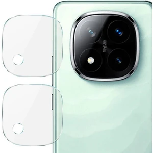 ECR MOBILE Redmi Note 14 Pro+ Plus Esnek Nano Kamera Lens Koruyucu (2 Adet)