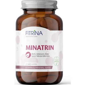 Mınatrın 60 Kapsül