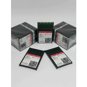 Groz Beckert DPX17 135X17 Punteriz Iğne 110/18 Ffg