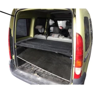 Renault Kango Siyah 1999-2008 Bagaj Rafı Pandizot